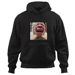 Trisha Paytas Hoodies -  Trisha Paytas Meme Design
