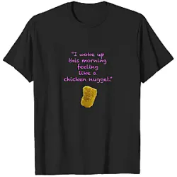 Trisha Paytas T-shirts -  Chicken Nugget Style