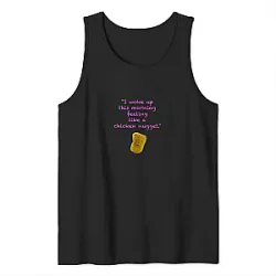 Trisha Paytas Tank Tops - Chicken Nugget Style