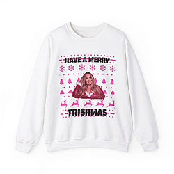 Trisha Paytas The New Christmas Sweater