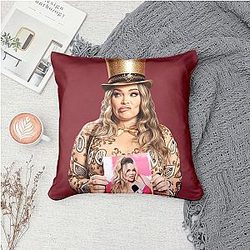 Trisha Paytas Give You Her Picture Trisha Paytas Pillows