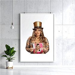 Trisha Paytas Give You Her Picture Trisha Paytas Posters