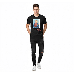 Crying On My Kitchen Floor DTNK0502 Trisha Paytas T-Shirts