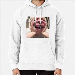 trisha paytas meme Pullover Hoodie
