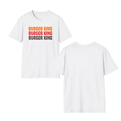Burgerking DTNK1905 Trisha Paytas T-Shirts