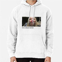 trisha paytas tapestry Pullover Hoodie