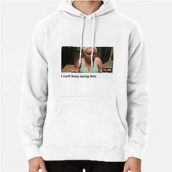 trisha paytas tapestry Pullover Hoodie