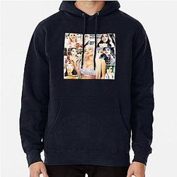 2020 Trisha Paytas Sexy Eating Show Mukbang Youtube Queen Pullover Hoodie