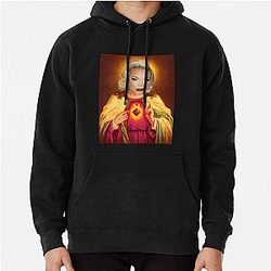 Trisha Paytas Jesus    	 Pullover Hoodie