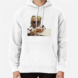 Trisha Paytas Chicken Nuggets Pullover Hoodie