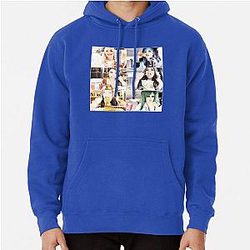 2020 Trisha Paytas Eating Show Mukbang Queen Of Youtube Pullover Hoodie
