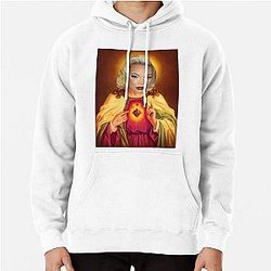 Trisha Paytas Jesus  Pullover Hoodie