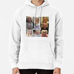 Trisha Paytas Memes Pullover Hoodie