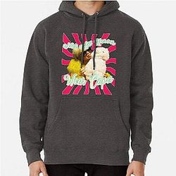 trisha paytas not all heroes wear capes Pullover Hoodie