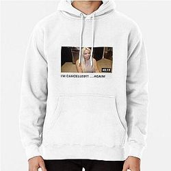 trisha paytas tapestry Pullover Hoodie