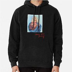 Trisha Paytas Jesus iPhone Case 	 Pullover Hoodie