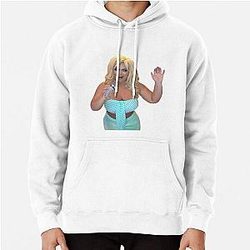 Trisha Paytas - A Star Is Born Pullover Hoodie