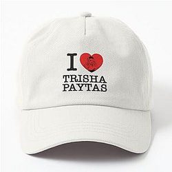 I Love Trisha Paytas  Dad Hat