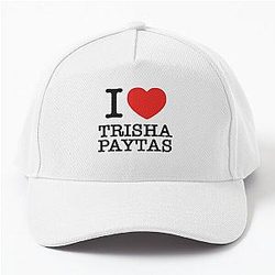 I Love Trisha Paytas Baseball Cap