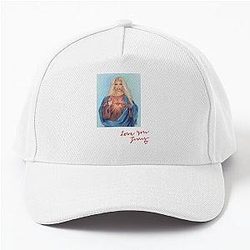 Trisha Paytas Jesus iPhone Case 	 Baseball Cap