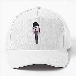 Just Trish mic - Trisha paytas Baseball Cap
