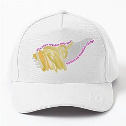 trisha paytas pasta sticker Baseball Cap