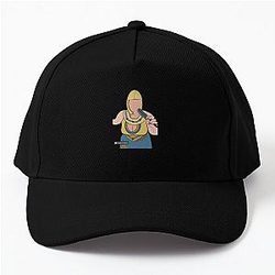 Trisha Paytas King Tut Donkey TikTok Meme Sticker Baseball Cap