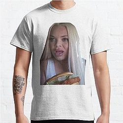 Trisha Paytas "Huh What?" Classic T-Shirt