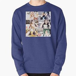 2020 Trisha Paytas Eating Show Mukbang Queen Of Youtube Pullover Sweatshirt