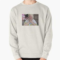 Trisha Paytas Crying Meme Pullover Sweatshirt