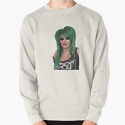 Trisha Paytas emo Pullover Sweatshirt