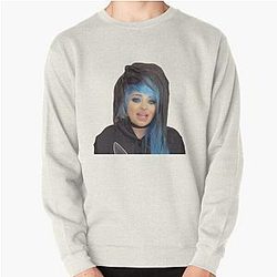 Trisha Paytas emo Pullover Sweatshirt