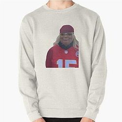 Trisha Paytas meme Pullover Sweatshirt