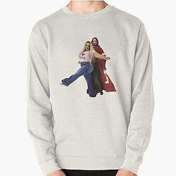 Trisha Paytas I Love You Moses Pullover Sweatshirt