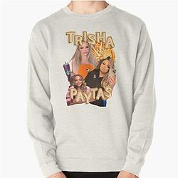 Trisha Paytas  Pullover Sweatshirt