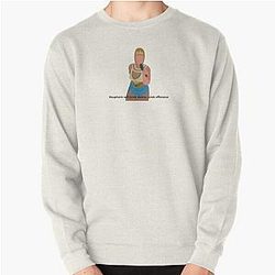 trisha paytas king tut Pullover Sweatshirt