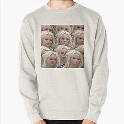 Trisha Paytas Meme Pullover Sweatshirt