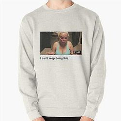 trisha paytas tapestry Pullover Sweatshirt