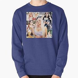 2020 Trisha Paytas Sexy Eating Show Mukbang Youtube Queen Pullover Sweatshirt