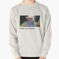 trisha paytas tapestry Pullover Sweatshirt