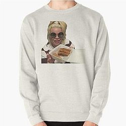 Trisha Paytas Chicken Nuggets Pullover Sweatshirt