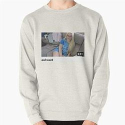 trisha paytas tapestry  Pullover Sweatshirt