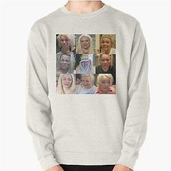 Trisha Paytas Memes Pullover Sweatshirt