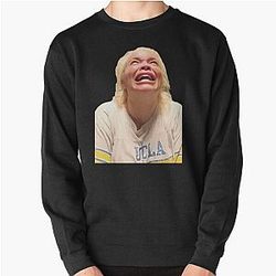 Trisha Paytas Crying Youtube 	 	 Pullover Sweatshirt