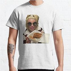 Trisha Paytas Chicken Nuggets Classic T-Shirt