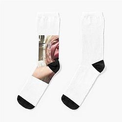 trisha paytas meme Socks