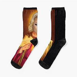 Trisha Paytas Jesus    	 Socks