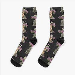 Trisha Paytas Hot Girl Christmas Socks