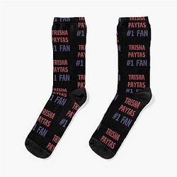 Trisha Paytas - 1 Fan Socks
