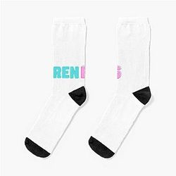 Frenemies Trisha Paytas Ethan Klein H3 Socks